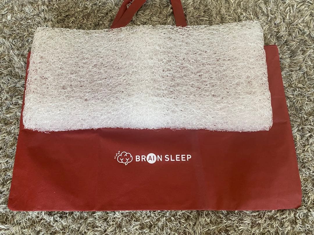 BRAIN SLEEP ブレインスリープ　枕