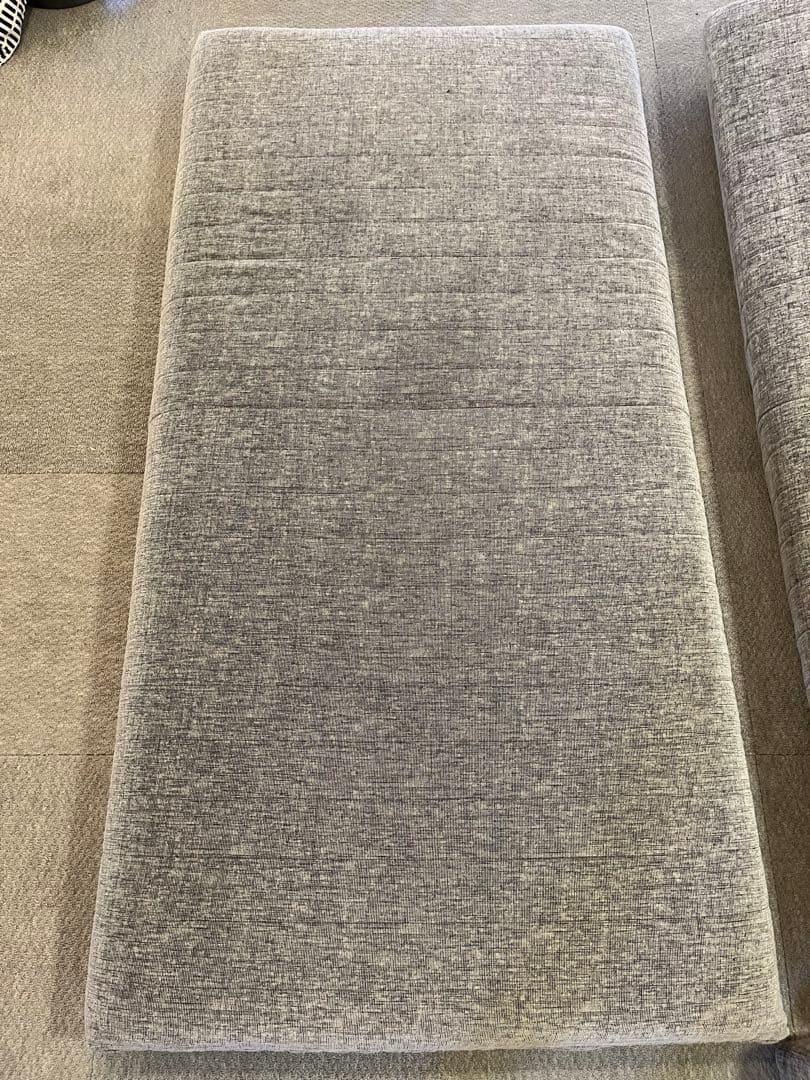 ※購入不可 あぶり中トロ HAREM　つみきソファ　ローソファ