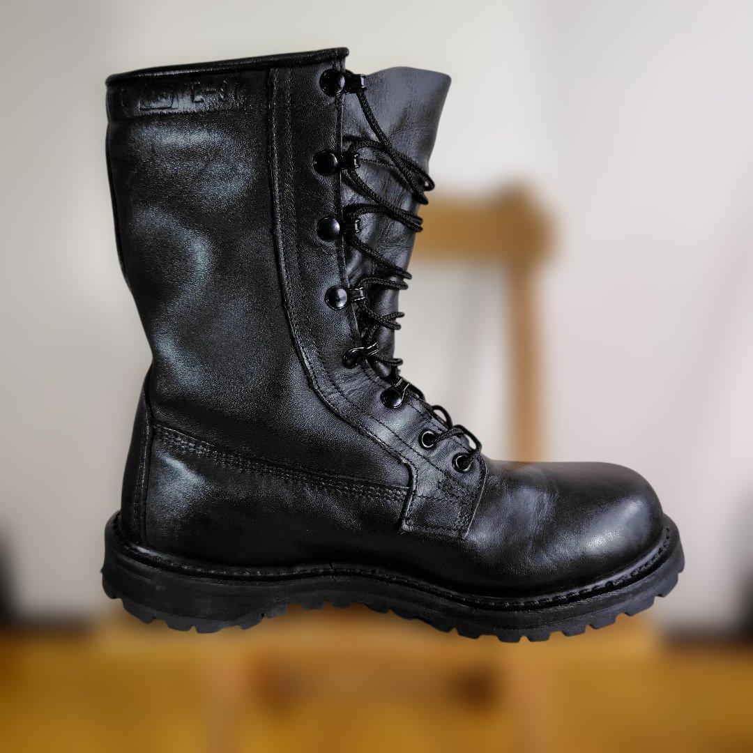 お*ぎ様 米軍本物ミリタリー　地上戦コンバットブーツ　寒冷地仕様　 27センチ