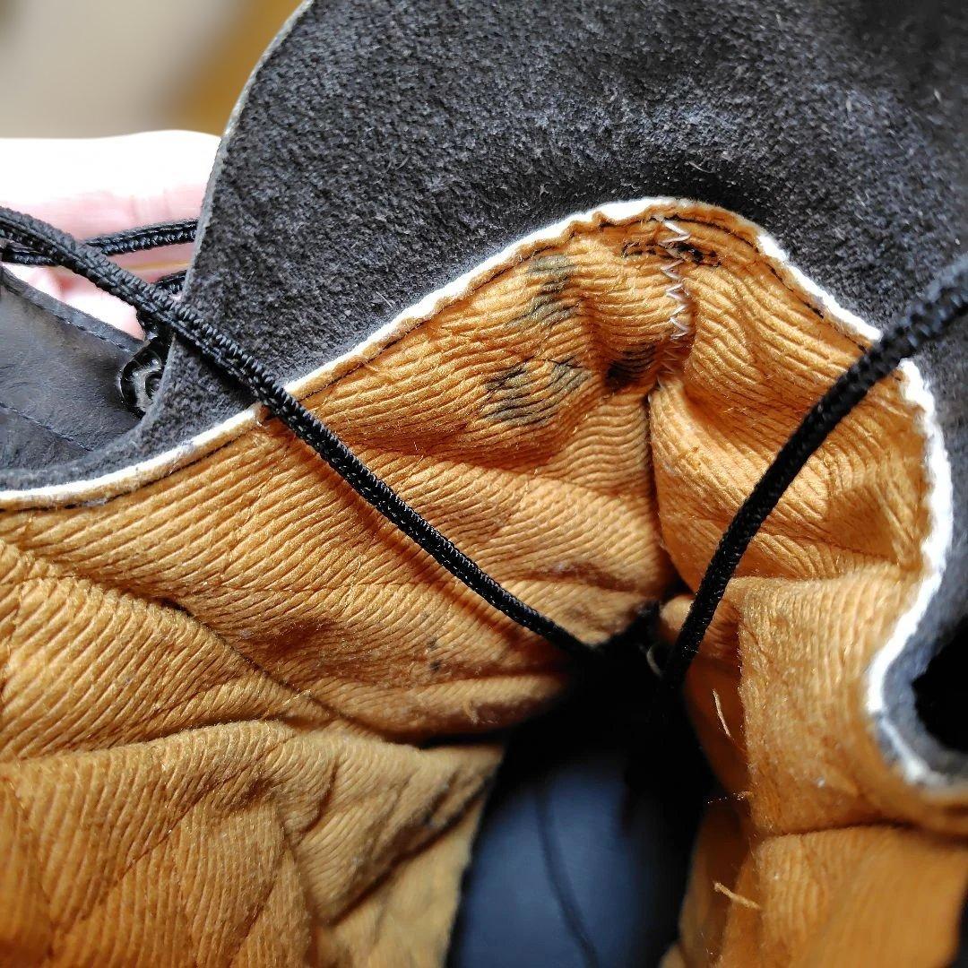 お*ぎ様 米軍本物ミリタリー　地上戦コンバットブーツ　寒冷地仕様　 27センチ