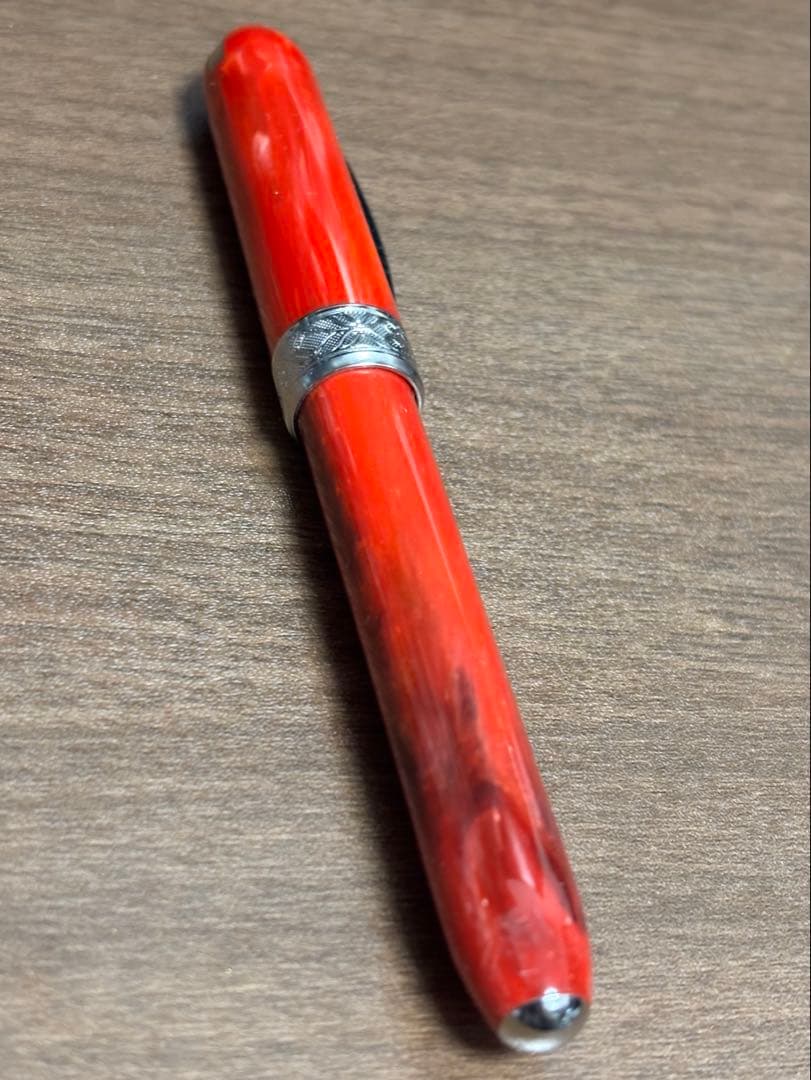 み*み様 Visconti ヴィスコンティ レンブラント キャップ式ボールペン