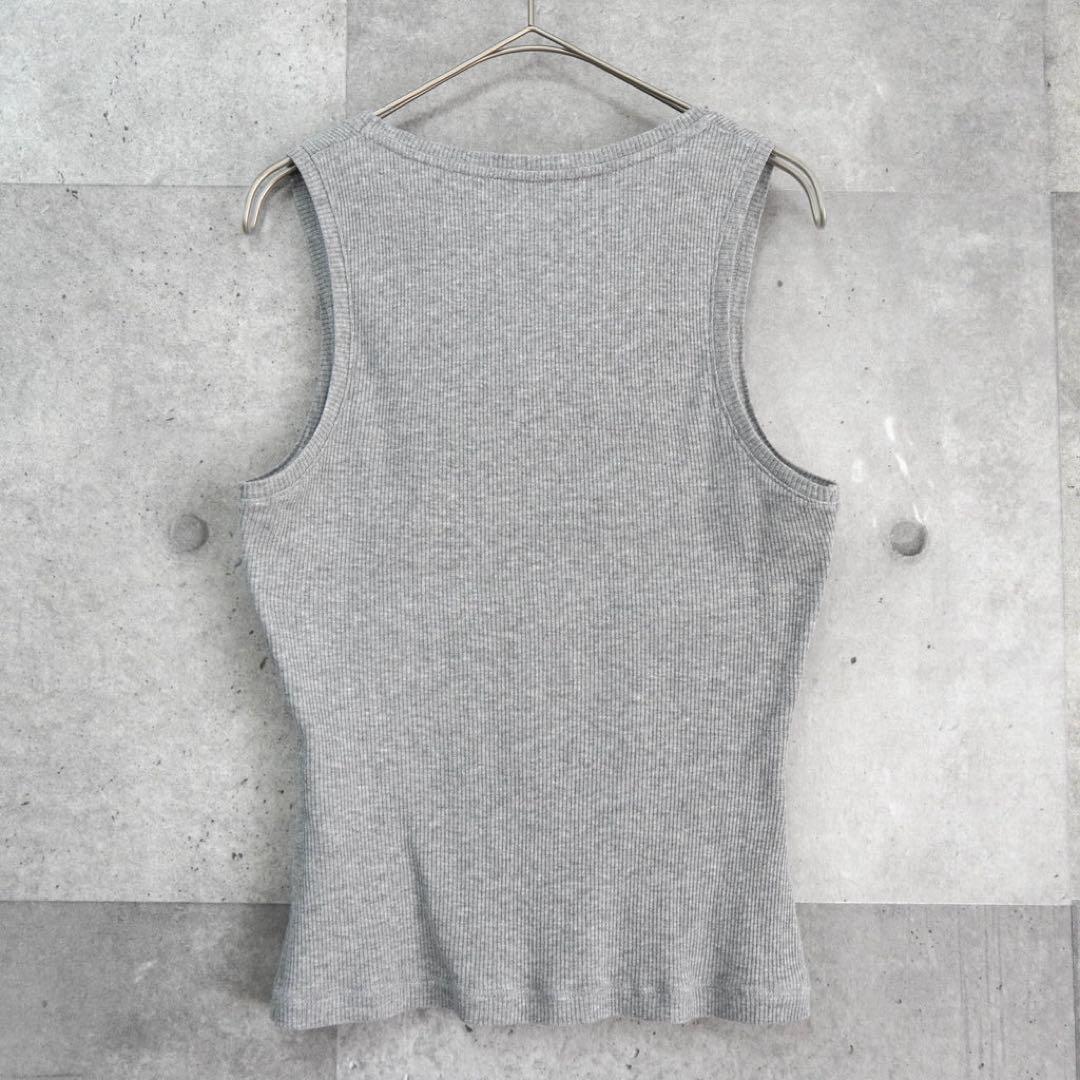 【pux7584】 正規品 LOEWEロエベ アナグラム タンクトップ