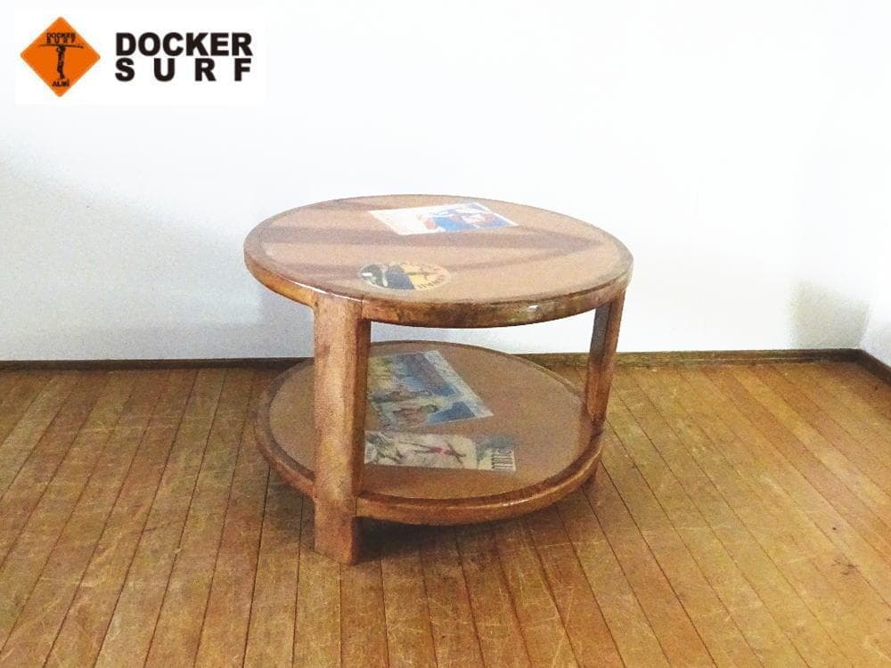 Ru　DOCKER SURF/ドッカーサーフ　サーフ　ラウンドテーブル