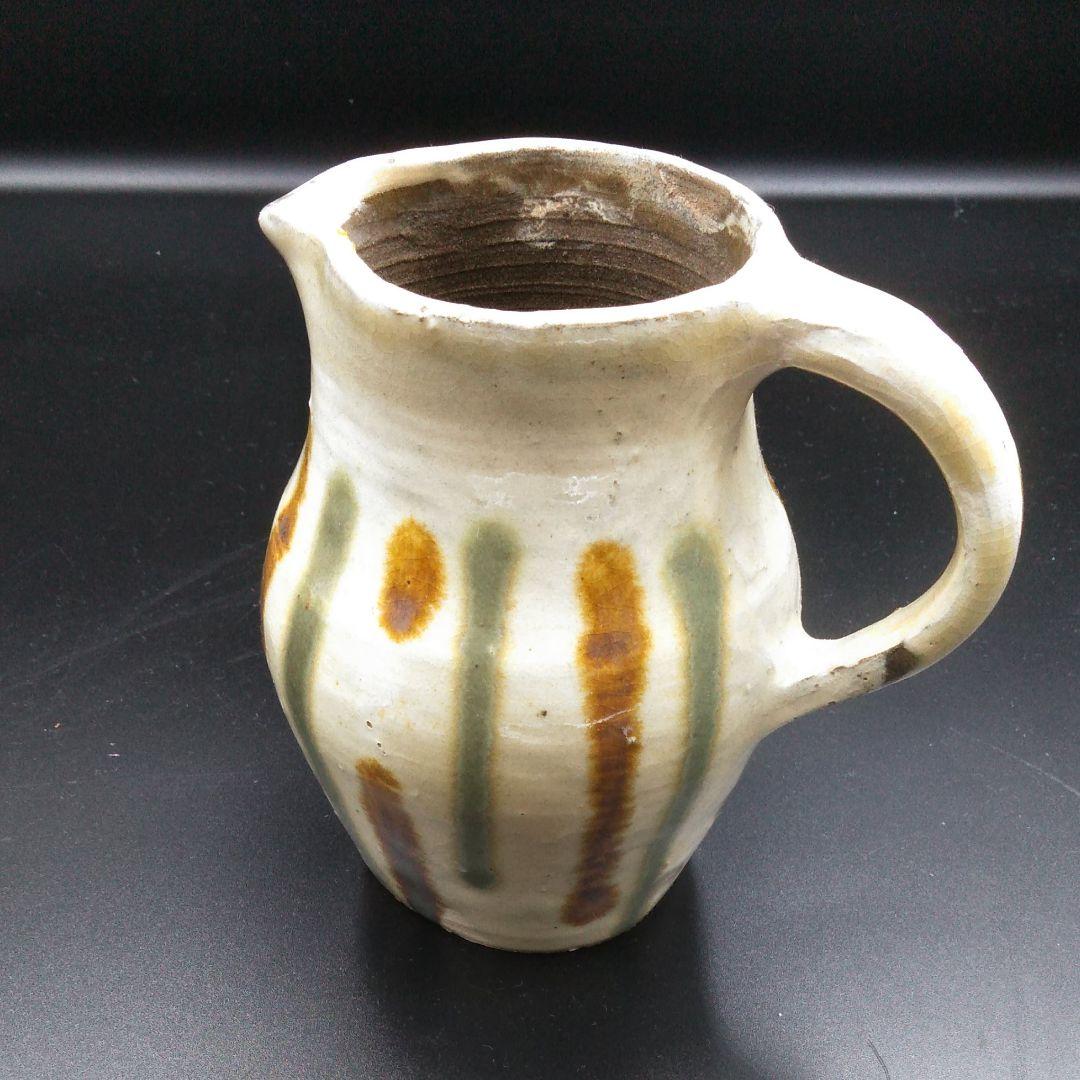 バーナドリーチのミルクピッチャー