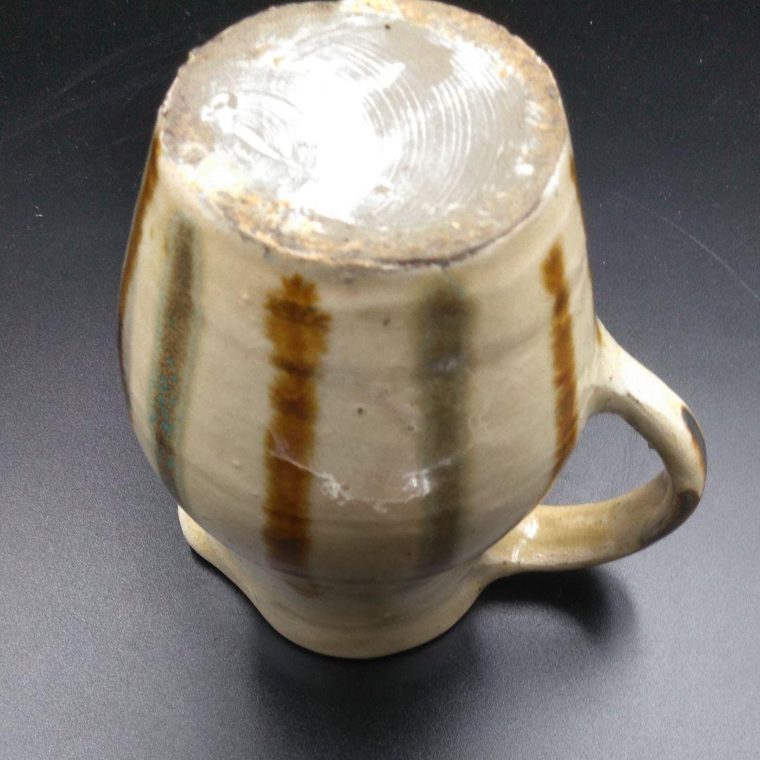 バーナドリーチのミルクピッチャー