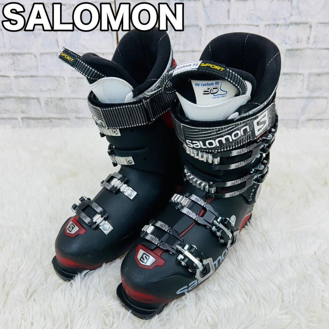 SALOMON スキーブーツ PRO 80 25-25.5cm 296mm