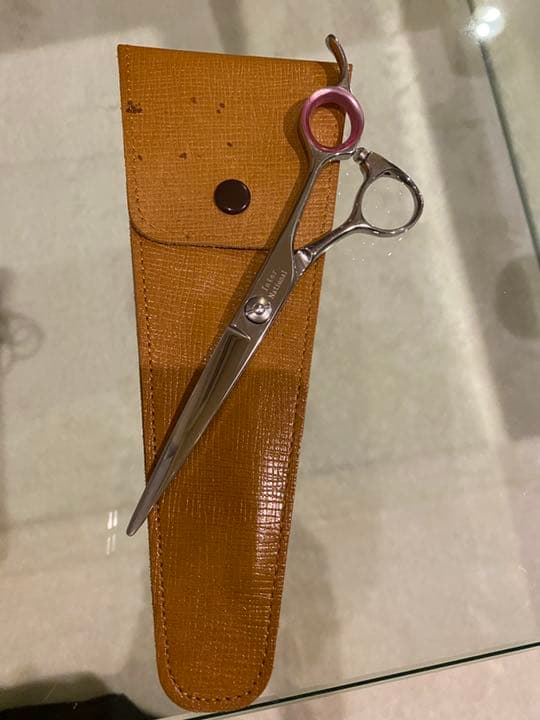 シザー☆ケース付き