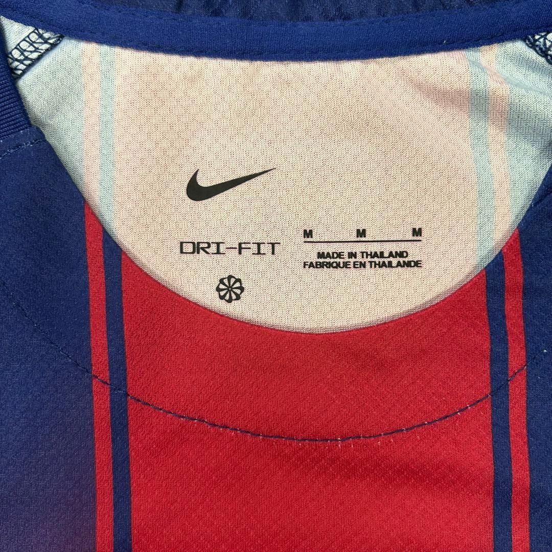 そ さん専用　FCバルセロナ　フレンキーデヨング　ユニフォーム　ナイキ　M