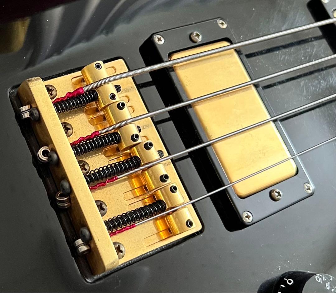 GrassRoots レスポール エレキベース