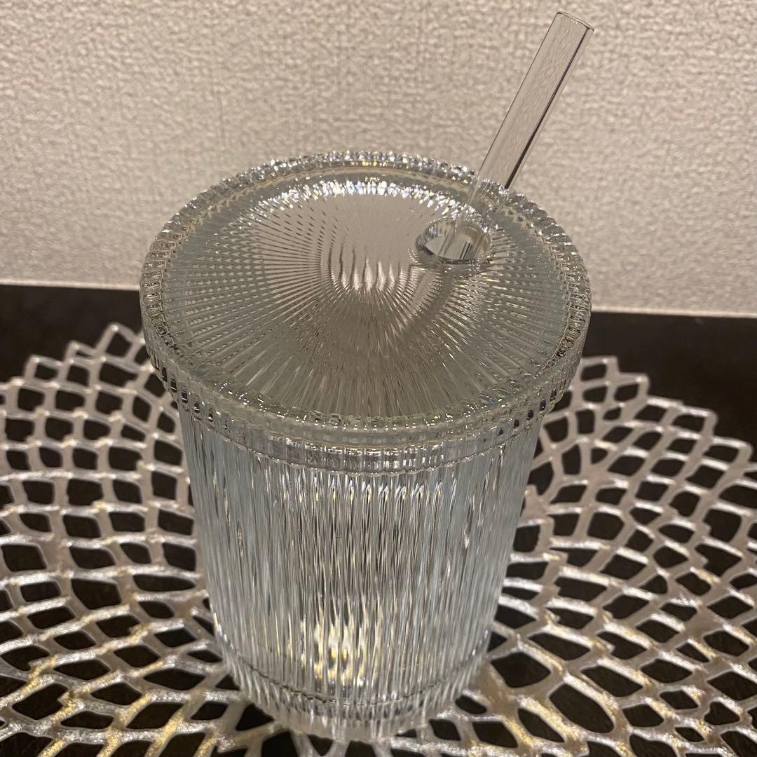 BACCARAT バカラ☆ヴァージルコラボ/クリスタル クリア グラス/美品