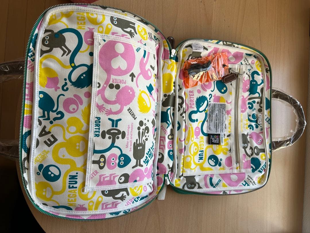 Porter ✖️Fabrick Medicomtoy付