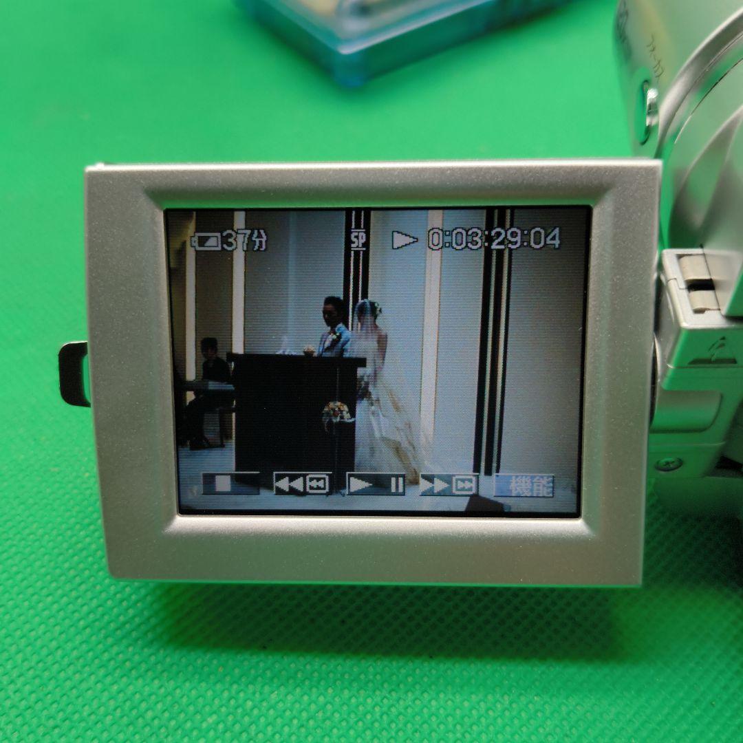 【ナイトショット付き】Sony Handycam DCR-TRV70 ミニDV