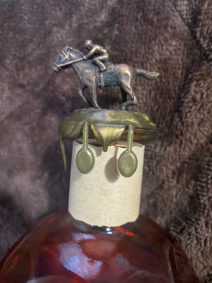 ブラントン　Blanton's Bourbon Whiskey 750ml