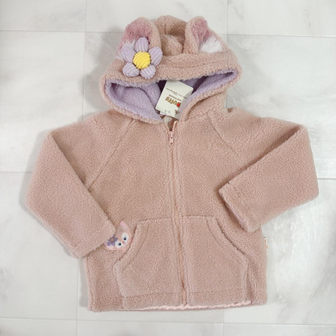 香港ディズニー　リーナベル　パーカー