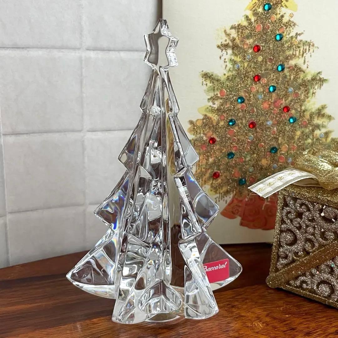 Baccarat　バカラ　ノエル　 クリスマスツリー　②