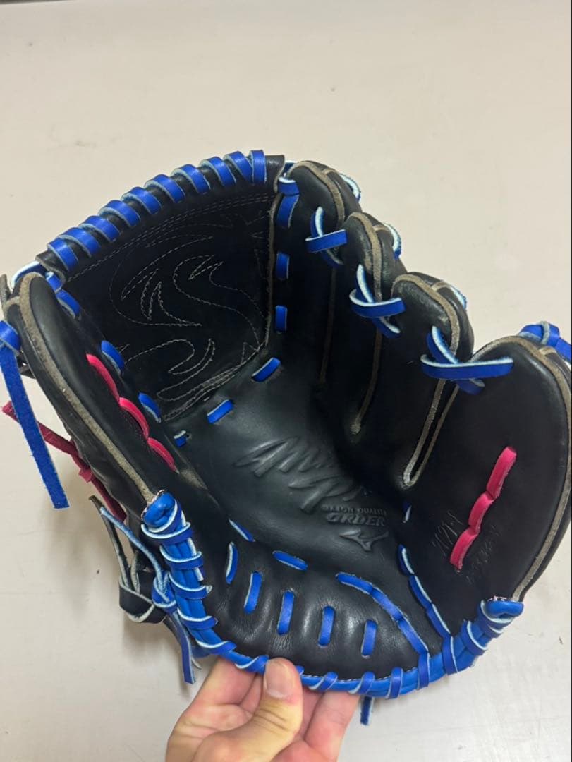 ミズノプロ 硬式グローブ