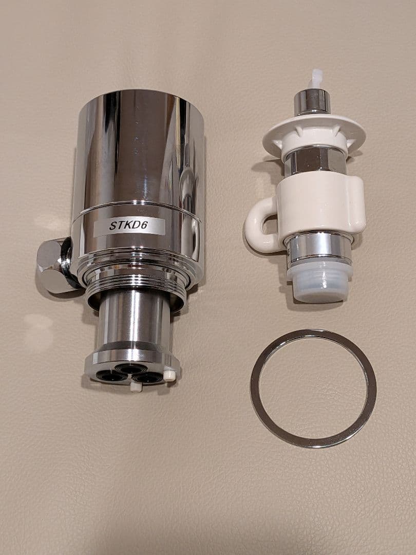 分岐水栓　JH9024 (STKD6)