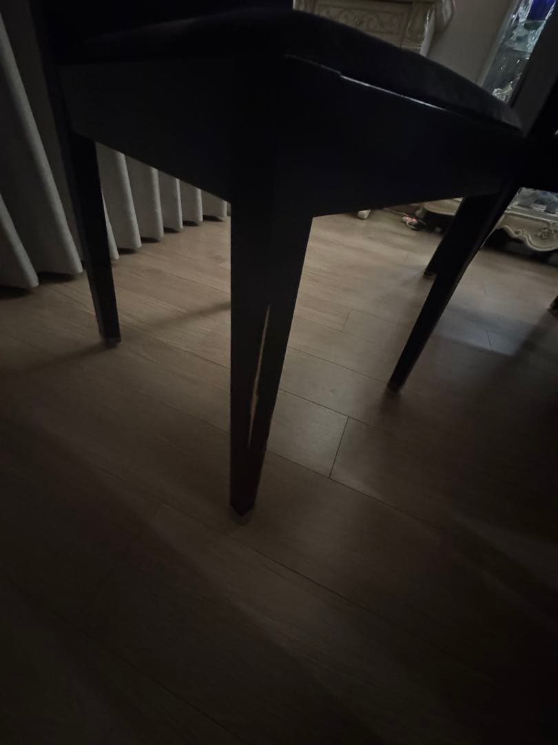 アルモニア　テーブルセット5点