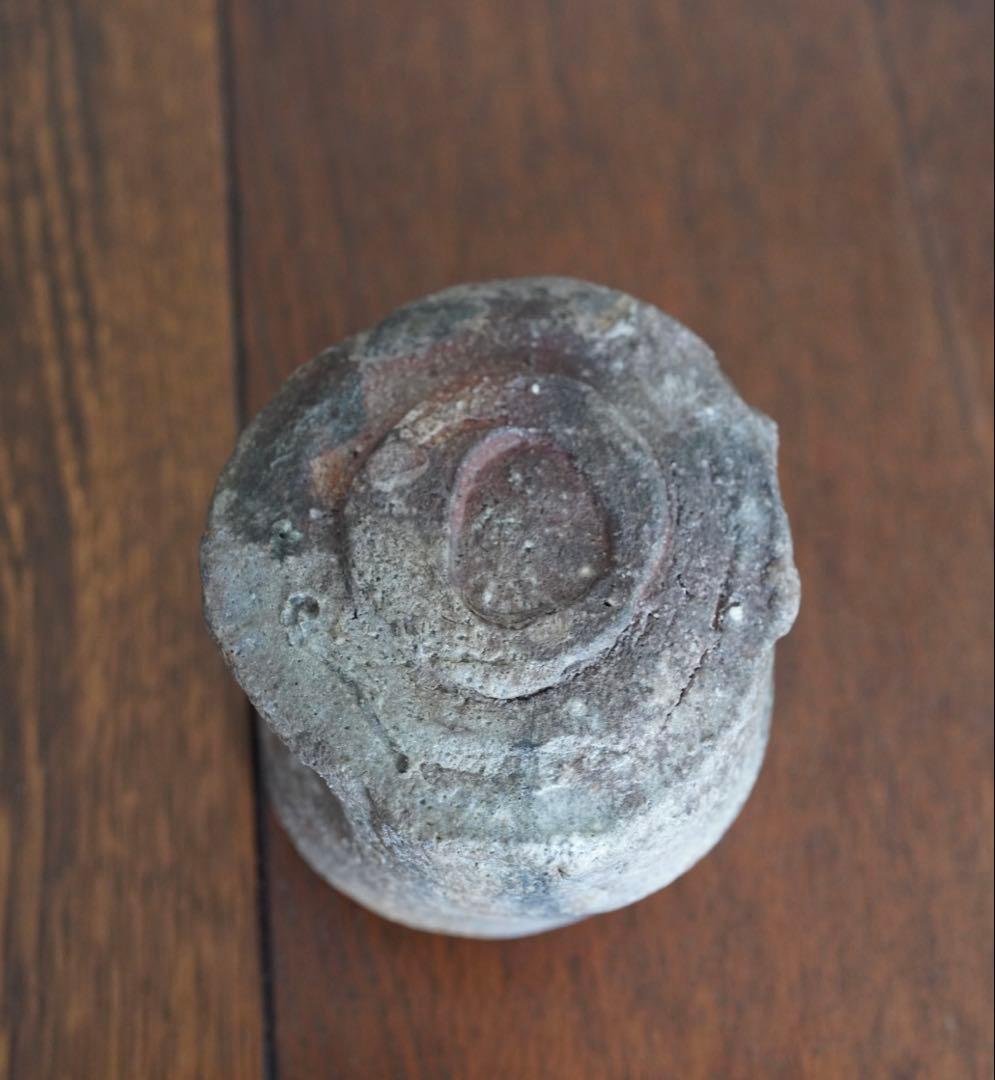 ピーター・カラス 茶碗 tea bowl 個展出品作品