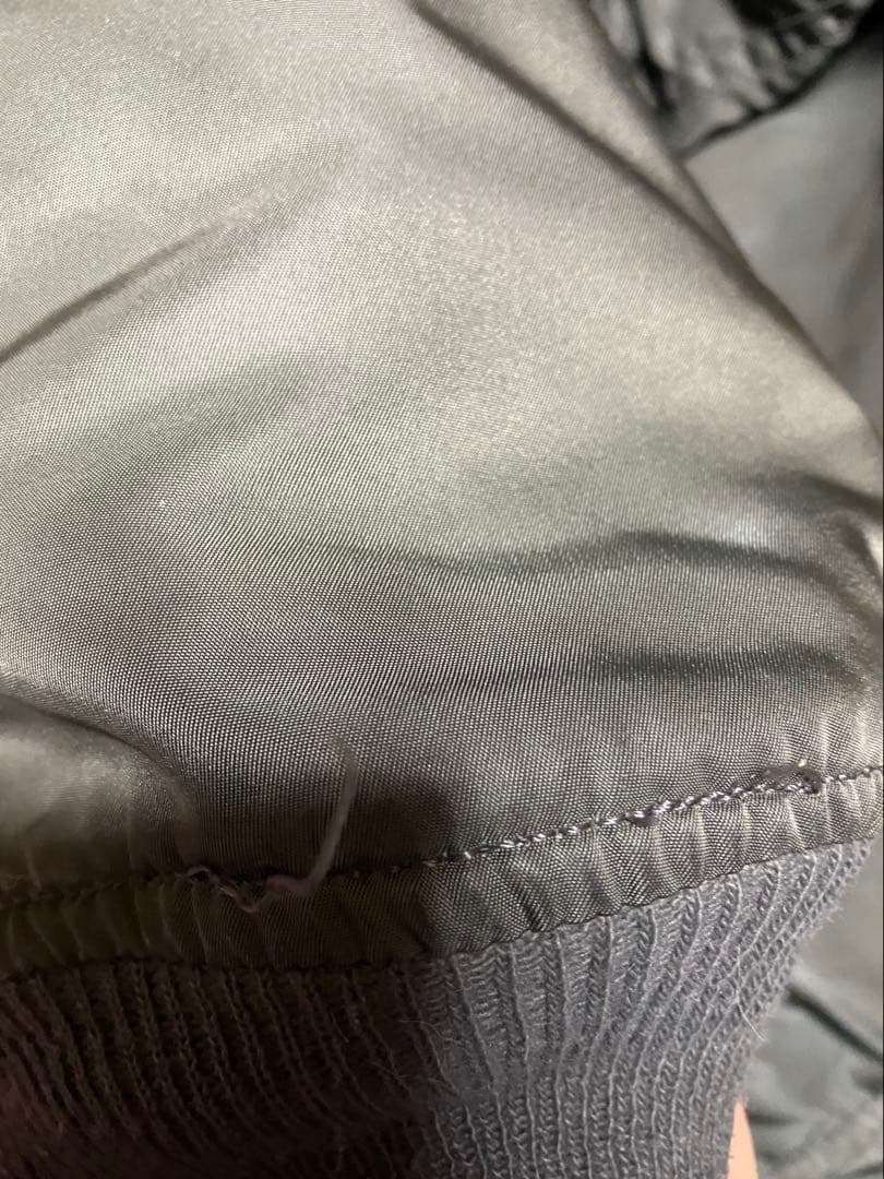 90s USA製 アルファインダストリーズ MA-1 フライトジャケット L