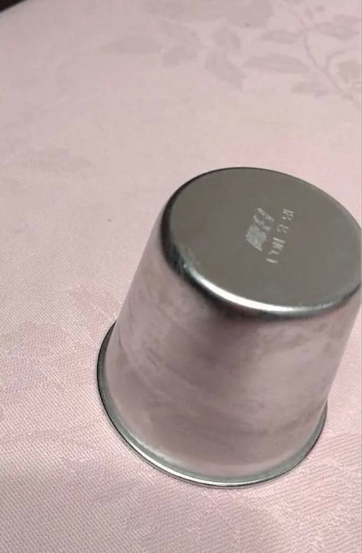 EBM ステンレスプリンカップ60cc 79個セット