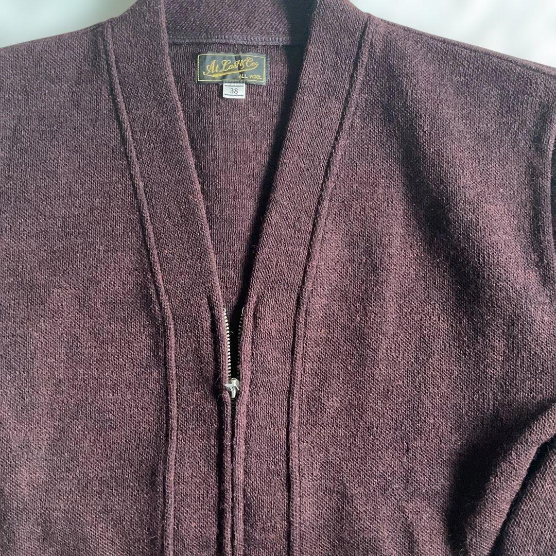 トップス Butcher Products wool cardigan 38