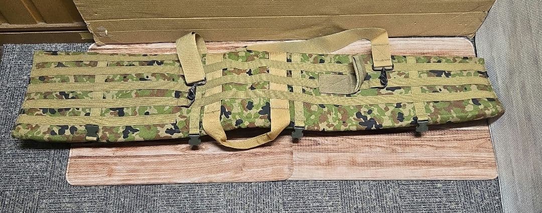 希少　LEM SUPPLY ドラッグバッグ