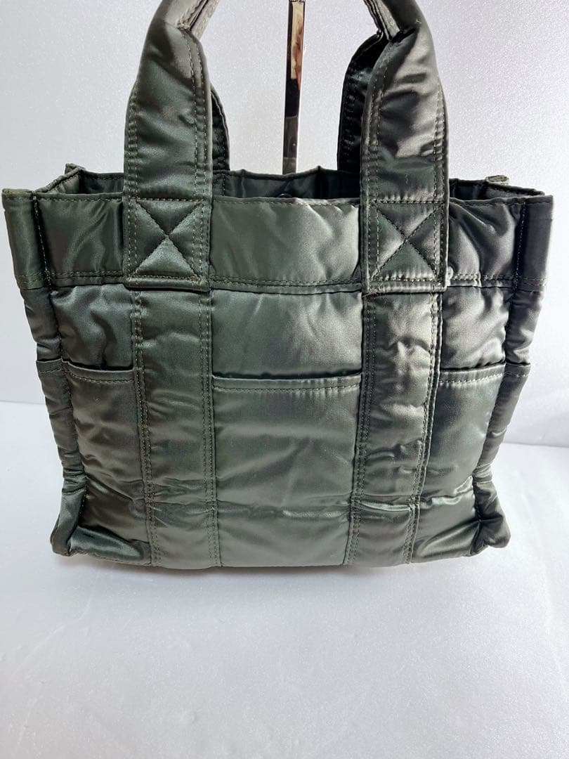 HEAD PORTER OLIVE DRAB トート S 廃盤 希少 超美品