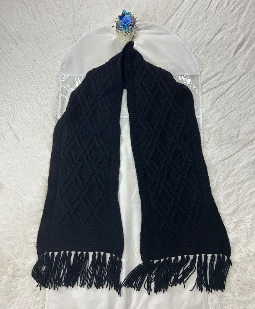 TOM FORD トムフォード カシミア マフラー