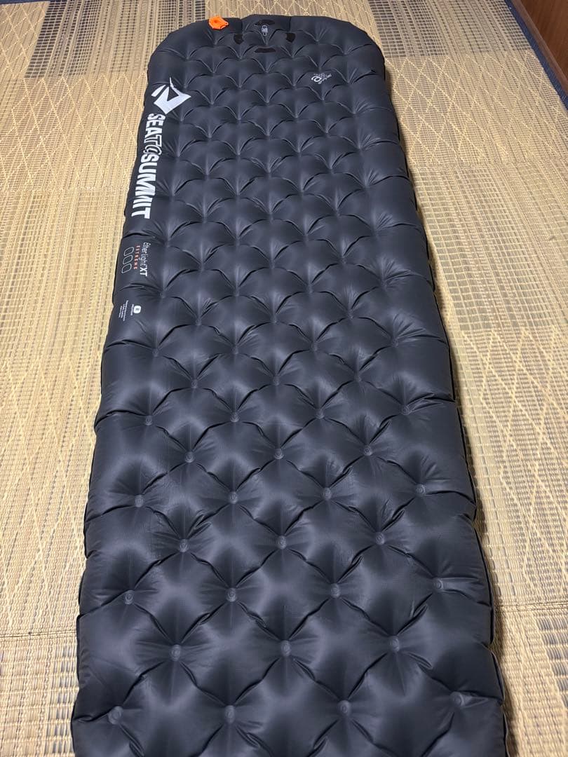 アウトドア寝具 Sea to Summit Ether Light XT Insulated R