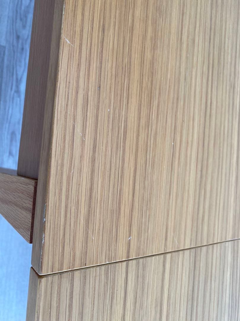 無印良品エクステンションテーブル