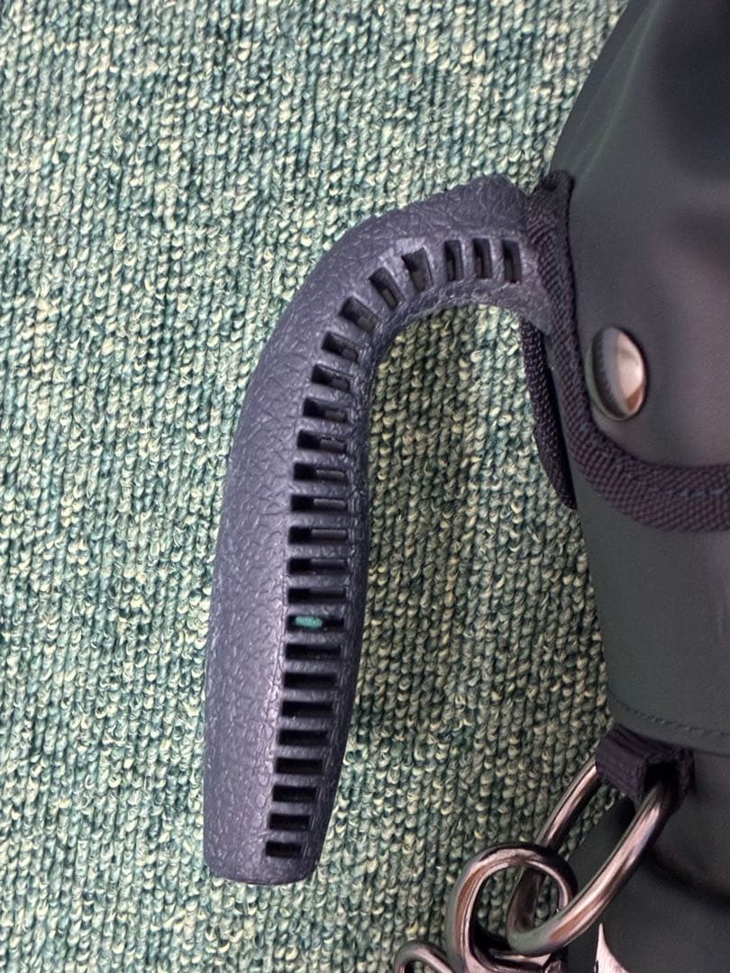 ＜ピカミ＞【パーリーゲイツ】スタンドゴルフバッグ ネイビー