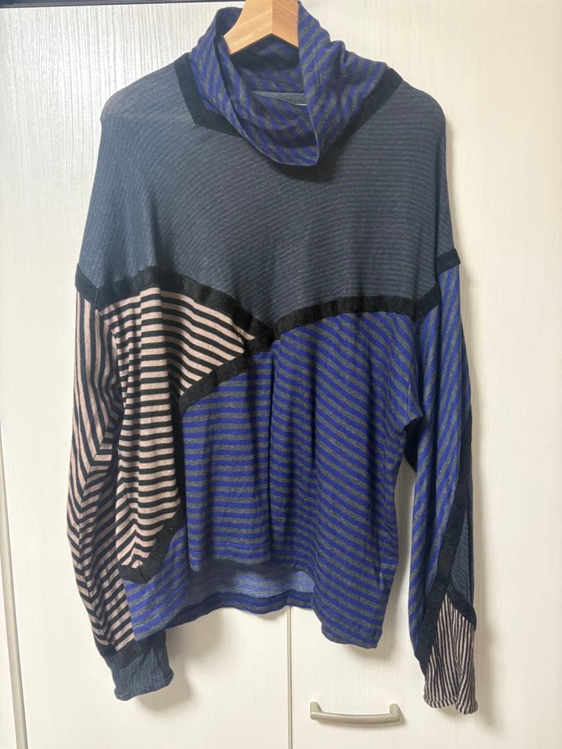 トップス KIKO KOSTADINOV RADAY SHORT JERSEY TOP