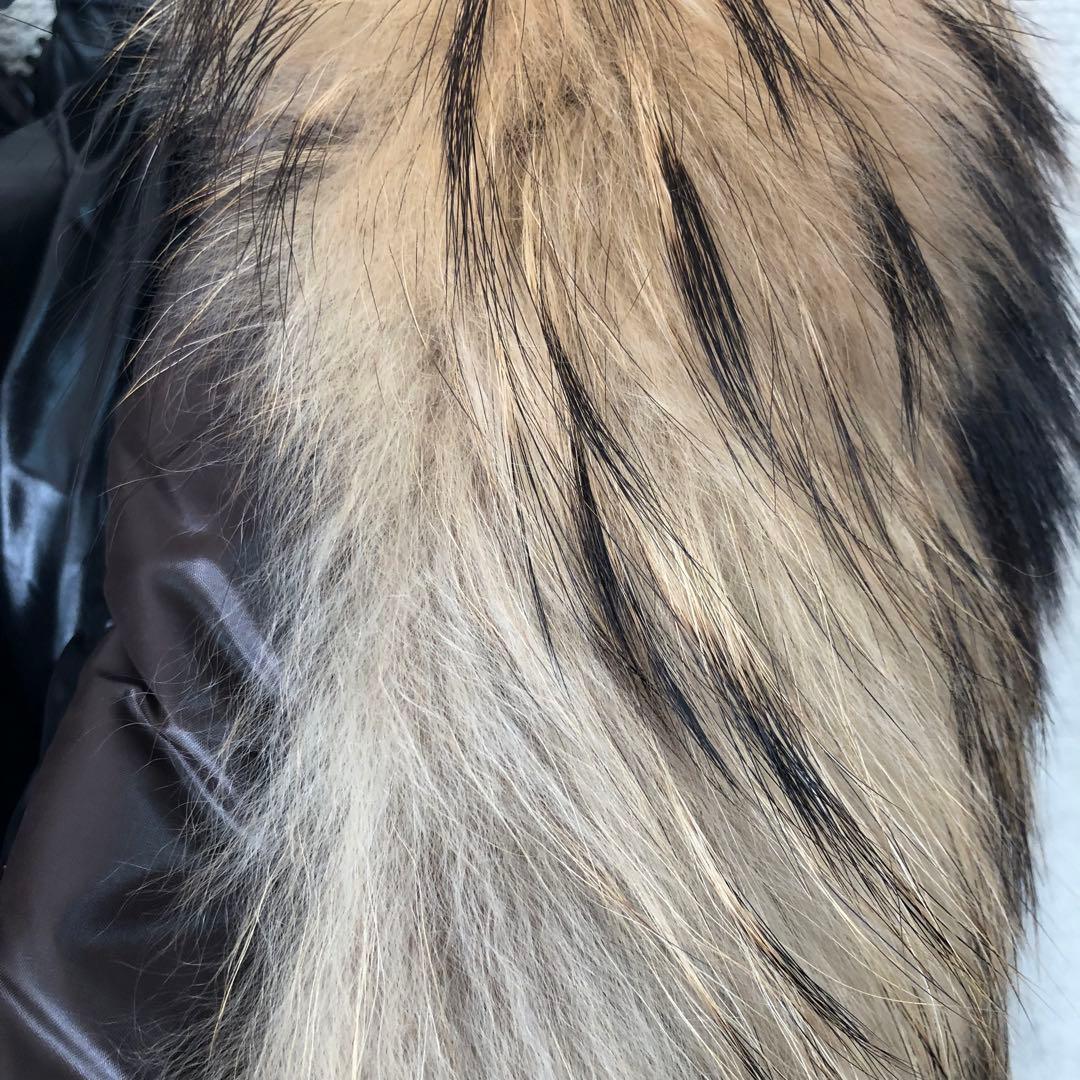 美品 moncler モンクレール TARN GILET ダウンベスト ファー