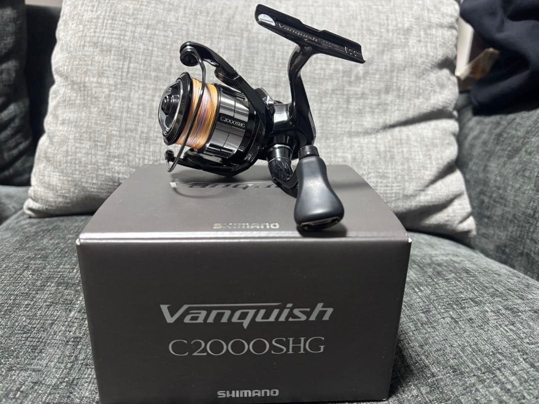 リール 23 Vanquish C2000SHG