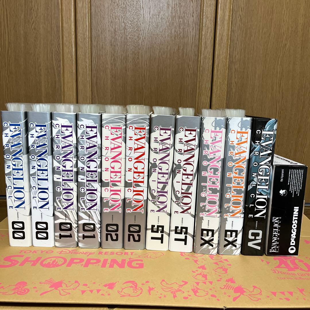 エヴァンゲリオン　クロニクル　新訂版