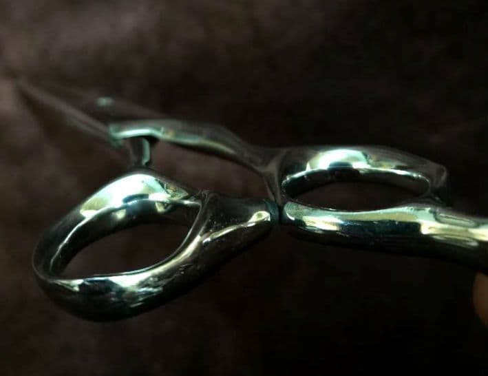 【美品】MIZUTANI SCISSORS SCHOREM MASTER 6.0