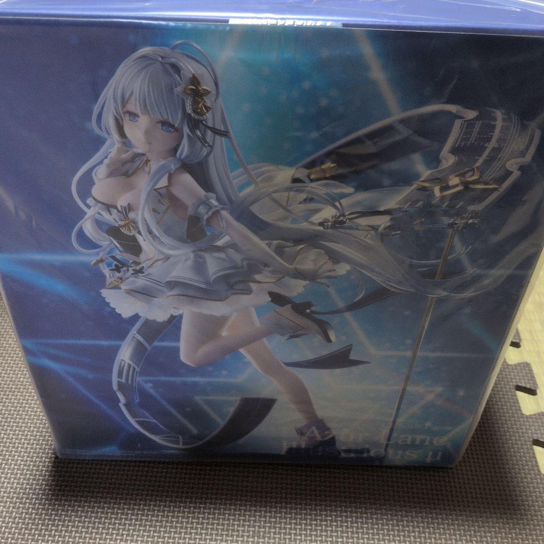 イラストリアス μ兵装 「アズールレーン 」 1/6 PVC&ABS製塗装済み