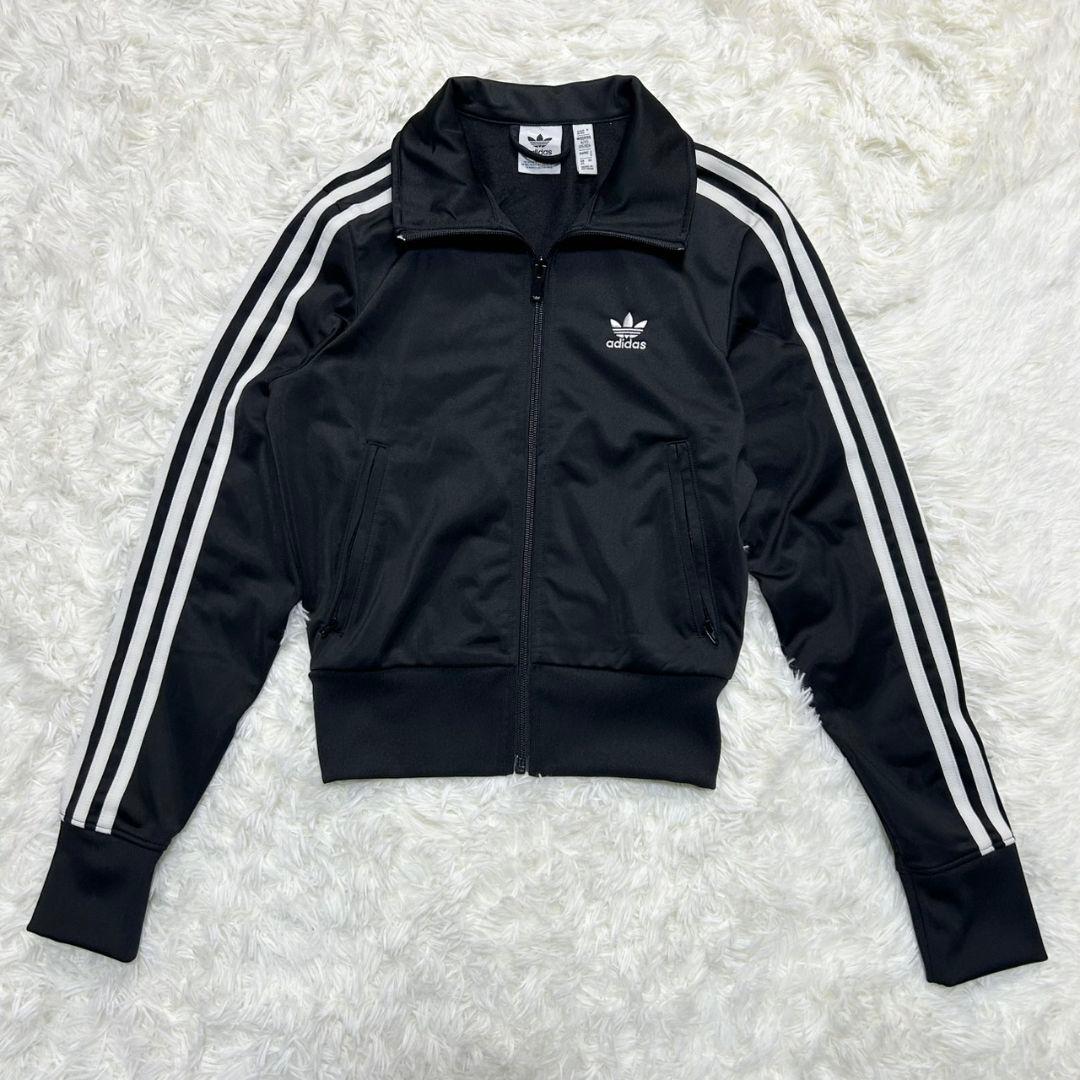 【美品】アディダス ジャージ セットアップ ファイヤーバード トラックジャケット