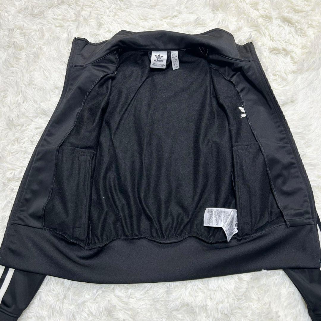 【美品】アディダス ジャージ セットアップ ファイヤーバード トラックジャケット
