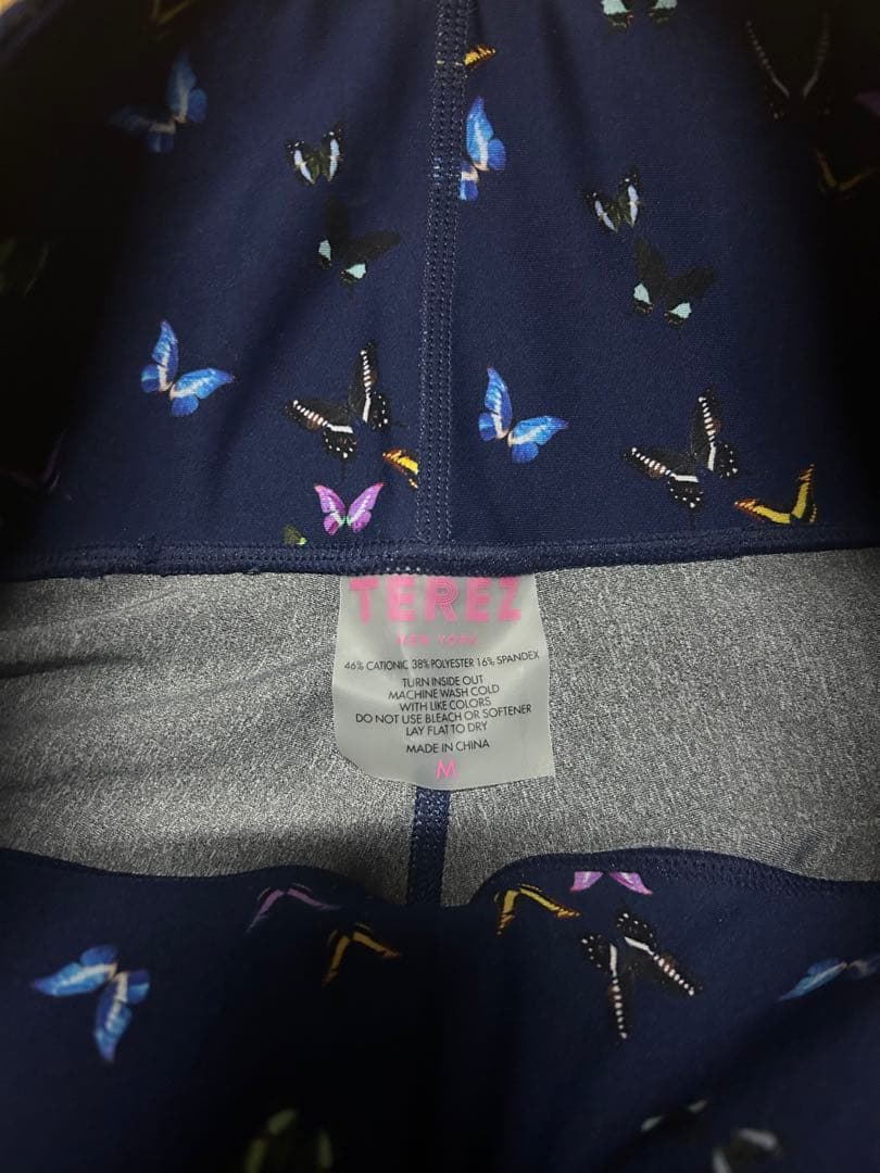 ジャザサイズ　レギンス