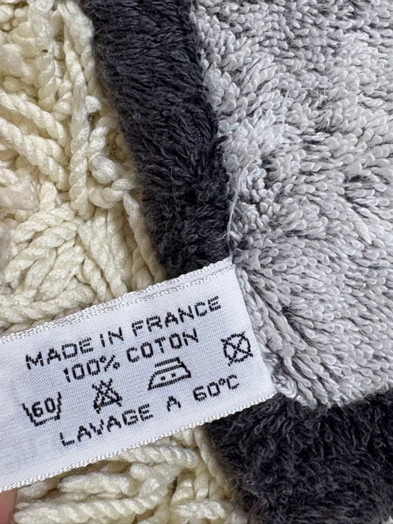 HERMES /エルメス /バスマット ビーチタオル ラグ