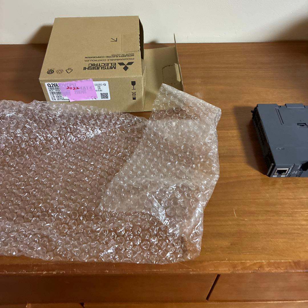 三菱電機　MELSEC-Q QnUシリーズ Q03UDVCPU