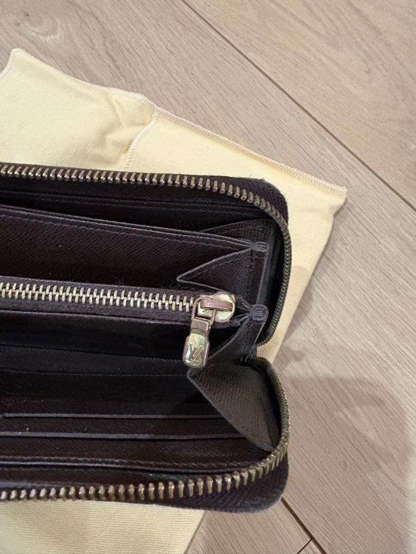 ルイ・ヴィトン　ダミエ財布