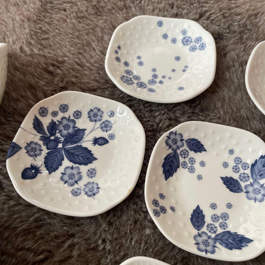  ウェッジウッド ストロベリーブルーム 複数セット