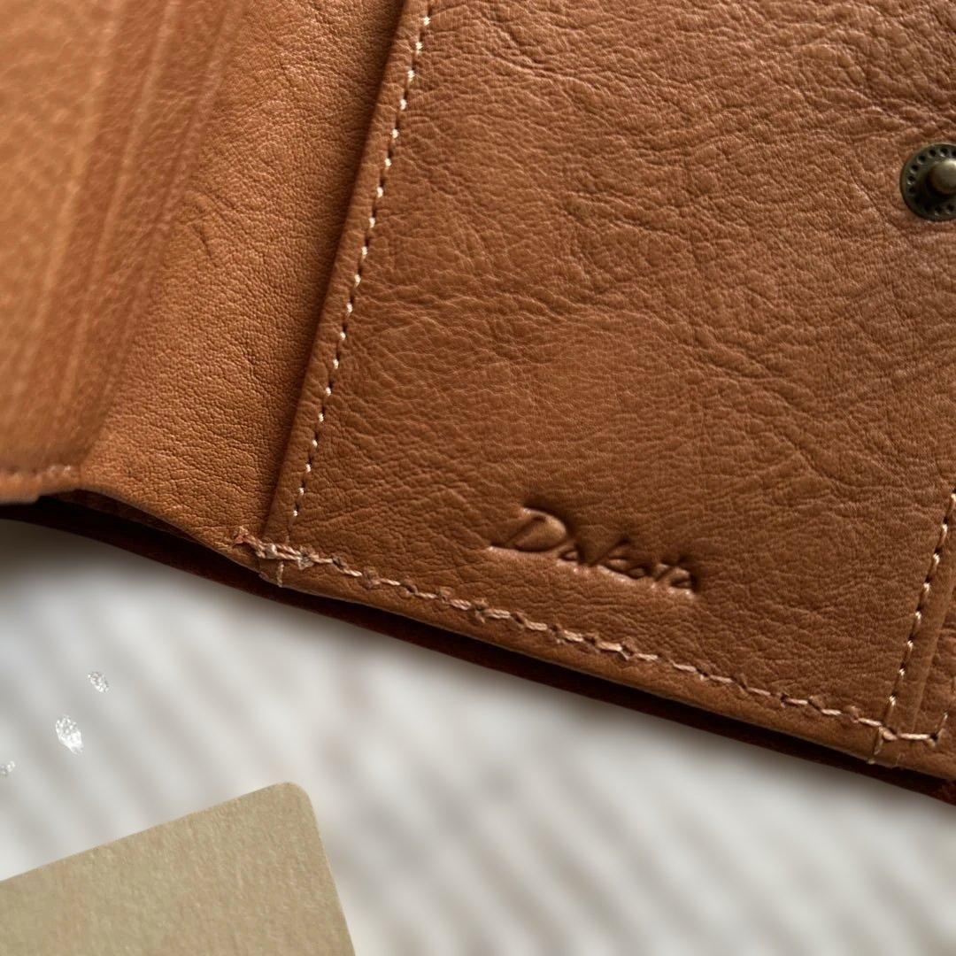 新品Dakotaダコタ牛革財布お勧め