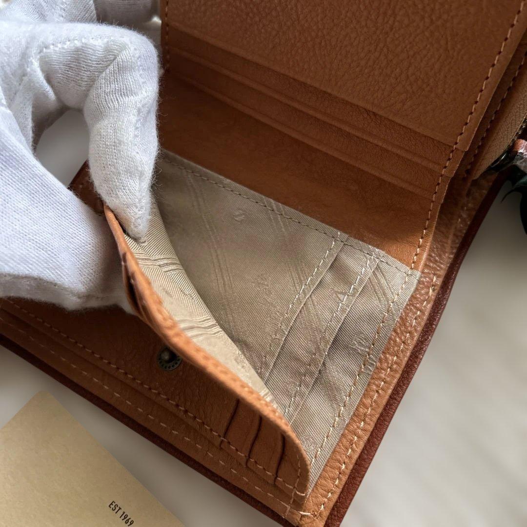 新品Dakotaダコタ牛革財布お勧め