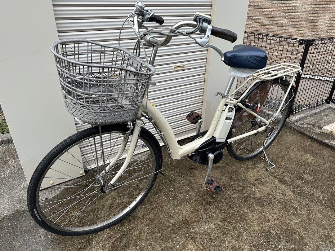 電動自転車 YAMAHA PAS Raffini 26インチ