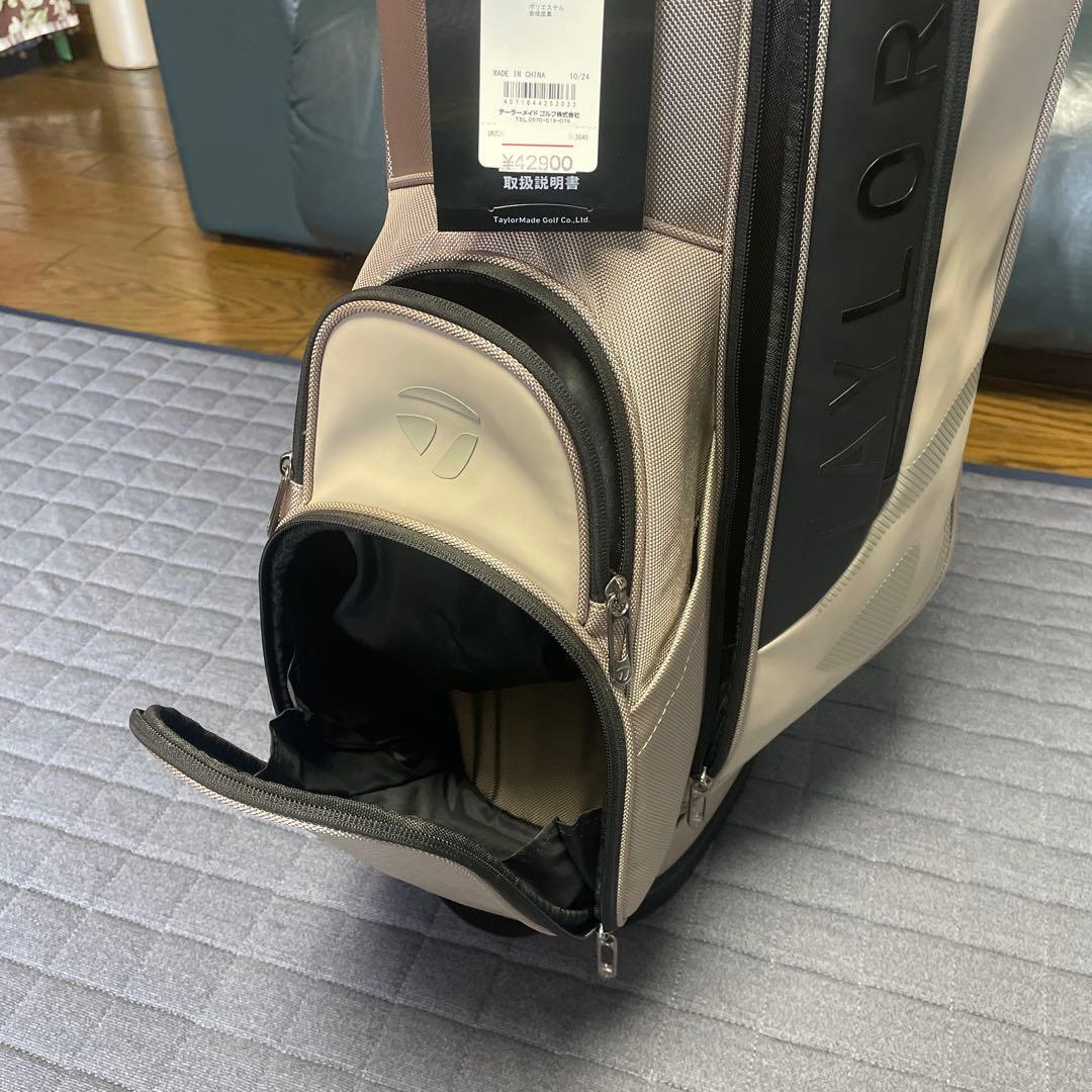 【値下げ中〜12/28まで】テーラーメイド　Aコレクション　スタンドバッグ