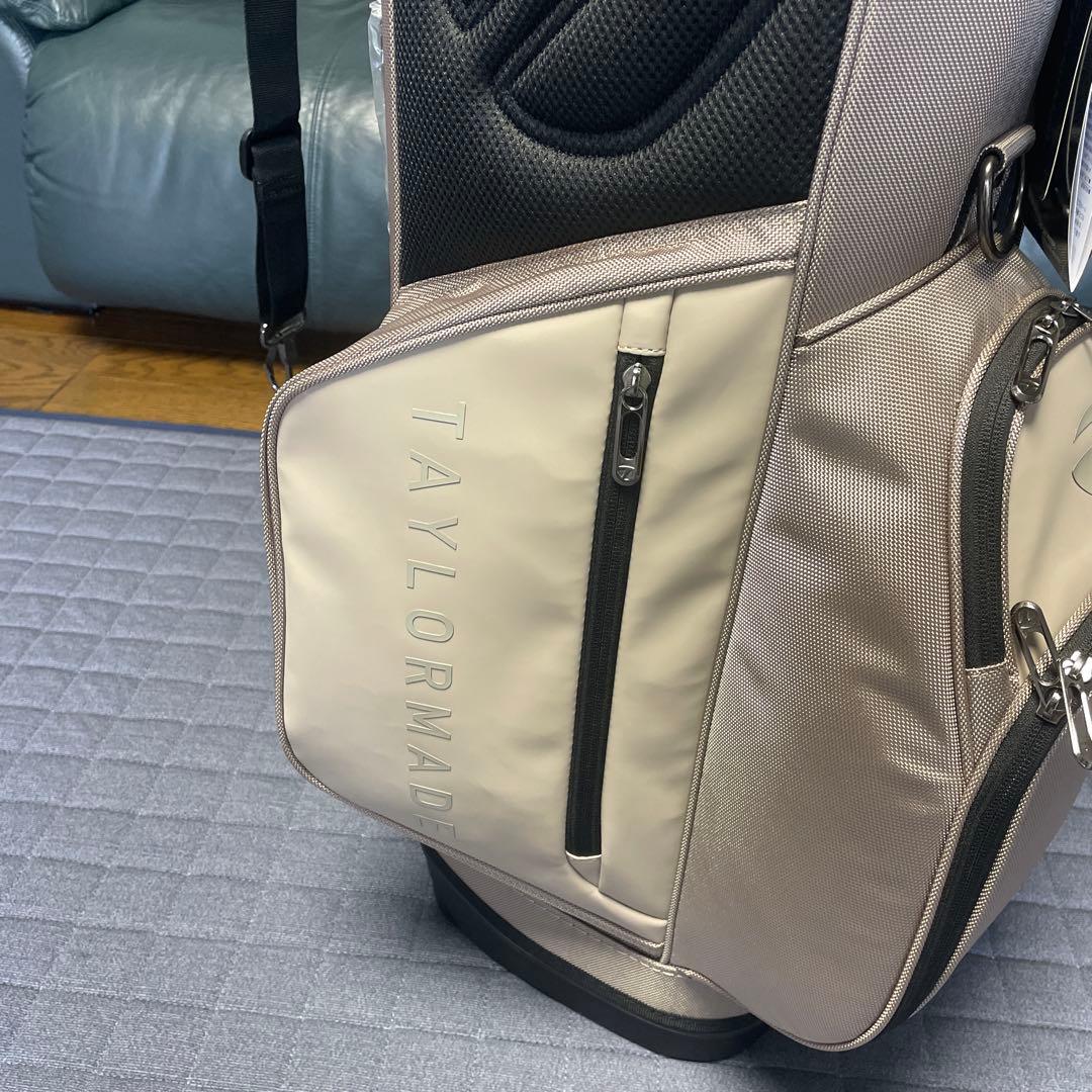 【値下げ中〜12/28まで】テーラーメイド　Aコレクション　スタンドバッグ